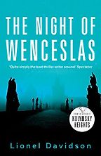 The Best Anti-Communist Thrillers - The Night of Wenceslas by Lionel Davidson