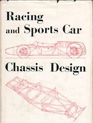 Racing and Sports Car Chassis Design by Michael Costin and David Phipps Racing and Sports Car Chassis Design by Michael Costin and David Phipps