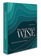The best books on Wine - World Atlas of Wine by Hugh Johnson and Jancis Robinson The best books on Wine - World Atlas of Wine by Hugh Johnson and Jancis Robinson