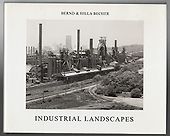The best books on Industrial Artifact Photography - Industrial Landscapes by Bernd Becher & Hilla Becher The best books on Industrial Artifact Photography - Industrial Landscapes by Bernd Becher & Hilla Becher