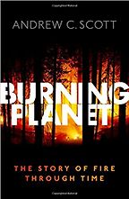 Burning Planet - The Story of Fire Through Time by Andrew Scott Burning Planet - The Story of Fire Through Time by Andrew Scott