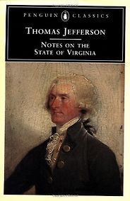 The best books on Horticulture - Notes on the State of Virginia by Thomas Jefferson The best books on Horticulture - Notes on the State of Virginia by Thomas Jefferson