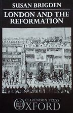 The Best Thomas Cromwell Books - London and the Reformation by Susan Brigden The Best Thomas Cromwell Books - London and the Reformation by Susan Brigden