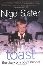 Toast by Nigel Slater Toast by Nigel Slater
