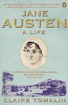 The Alternative Jane Austen - Jane Austen: A Life by Claire Tomalin