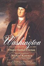 The best books on American Presidents - Washington by Douglas Southall Freeman