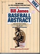 The best books on Statistics - The Bill James Historical Baseball Abstract by Bill James