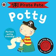 Best Human Body Books for Kids - Pirate Pete's Potty by Andrea Pinnington & Melanie Williamson (Illustrator) Best Human Body Books for Kids - Pirate Pete's Potty by Andrea Pinnington & Melanie Williamson (Illustrator)