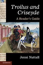 Troilus and Criseyde: A Reader's Guide by Jenni Nuttall Troilus and Criseyde: A Reader's Guide by Jenni Nuttall