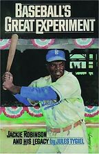The best books on Baseball - Baseball’s Great Experiment by Jules Tygiel