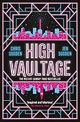 The Funniest Books of 2024 - High Vaultage by Chris Sugden & Jen Sugden