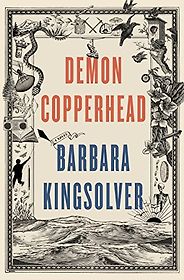 Award-Winning Novels of 2023 - Demon Copperhead by Barbara Kingsolver Award-Winning Novels of 2023 - Demon Copperhead by Barbara Kingsolver