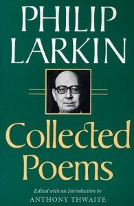 Ian McEwan on the Books That Shaped His Novels - Collected Poems by Philip Larkin
