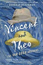 The Best Nonfiction Books for Teens - Vincent and Theo: The Van Gogh Brothers by Deborah Heiligman