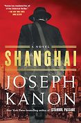 The Best Mystery & Suspense Audiobooks of 2024 - Shanghai by Joseph Kanon