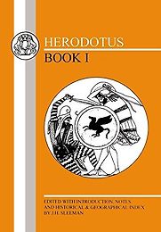 The Histories (in Ancient Greek) by Herodotus
