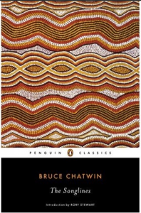 Songlines by Bruce Chatwin