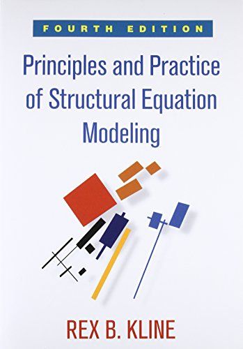The best books on Educational Testing - Principles and Practice of Structural Equation Modeling by Rex Kline