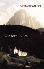 Talismanic Tomes - The Magic Mountain by Thomas Mann Talismanic Tomes - The Magic Mountain by Thomas Mann
