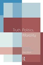 The best books on Pragmatism - Truth, Politics, Morality by Cheryl Misak The best books on Pragmatism - Truth, Politics, Morality by Cheryl Misak