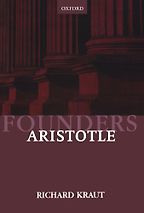 The best books on Aristotle - Aristotle: Political Philosophy by Richard Kraut The best books on Aristotle - Aristotle: Political Philosophy by Richard Kraut