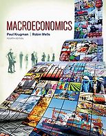 Books that Inspired a Liberal Economist - Macroeconomics by Paul Krugman & Robin Wells