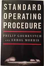 The best books on Photography and Reality - Standard Operating Procedure by Errol Morris & Philip Gourevitch