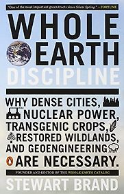 Whole Earth Discipline by Stewart Brand