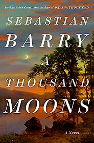 The Best of Contemporary Irish Fiction - A Thousand Moons: A Novel by Sebastian Barry