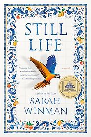 Historical Novels Set in Italy - Still Life by Sarah Winman Historical Novels Set in Italy - Still Life by Sarah Winman