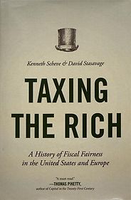 The Best Books on Taxes and Taxation - Taxing the Rich: A History of Fiscal Fairness in the United States and Europe by David Stasavage & Kenneth Scheve The Best Books on Taxes and Taxation - Taxing the Rich: A History of Fiscal Fairness in the United States and Europe by David Stasavage & Kenneth Scheve
