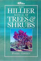 The best books on Garden Design - The Hillier Manual of Trees and Shrubs by Hilllier Nurseries The best books on Garden Design - The Hillier Manual of Trees and Shrubs by Hilllier Nurseries