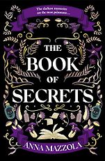 The Best Mystery Books of 2025 - The Book of Secrets by Anna Mazzola The Best Mystery Books of 2025 - The Book of Secrets by Anna Mazzola