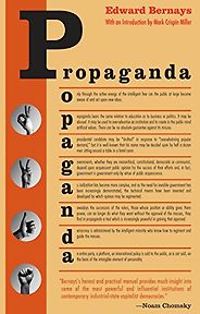 The best books on Personal Branding - Propaganda by Edward Bernays The best books on Personal Branding - Propaganda by Edward Bernays