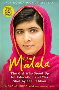 The best books on Political Engagement For Teens - I Am Malala by Malala Yousafzai