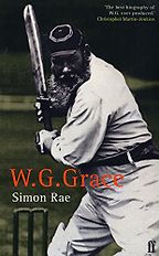 The best books on Sportsmanship and Cheating - W G Grace by Simon Rae The best books on Sportsmanship and Cheating - W G Grace by Simon Rae
