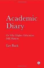 The best books on Academia - Academic Diary by Les Back