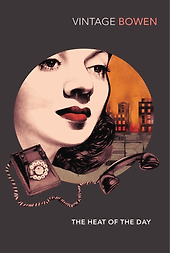 The Best World War II Novels - The Heat of the Day by Elizabeth Bowen The Best World War II Novels - The Heat of the Day by Elizabeth Bowen