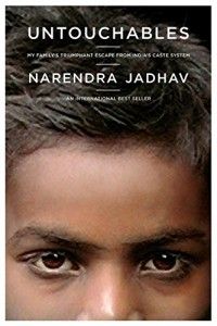 The best books on India - Untouchables by Narendra Jadhav