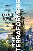 New Sci-Fi & Fantasy Novels: The 2024 Nebula Awards Shortlist - The Terraformers by Annalee Newitz New Sci-Fi & Fantasy Novels: The 2024 Nebula Awards Shortlist - The Terraformers by Annalee Newitz