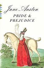 The best books on Ideas that Matter - Pride and Prejudice (Book) by Jane Austen