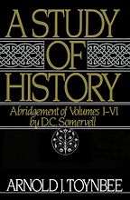 The best books on Global History - A Study of History by Arnold Toynbee