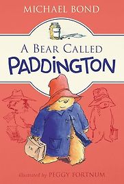 A Bear Called Paddington Michael Bond, Peggy Fortnum (illustrator), narrated by Stephen Fry A Bear Called Paddington Michael Bond, Peggy Fortnum (illustrator), narrated by Stephen Fry