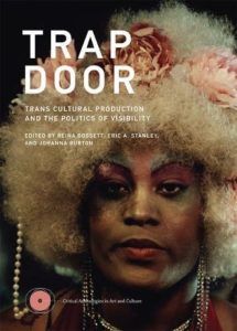 The Best of Trans Literature - Trap Door: Trans Cultural Production and the Politics of Visibility edited by Reina Gossett, Eric A Stanley and Johanna Burton