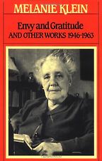 The best books on Psychoanalysis - Envy and Gratitude by Melanie Klein The best books on Psychoanalysis - Envy and Gratitude by Melanie Klein