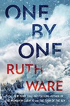 Best Crime Fiction of 2020 - One by One by Ruth Ware Best Crime Fiction of 2020 - One by One by Ruth Ware