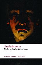 The Best Gothic Novels - Melmoth the Wanderer by Charles Maturin