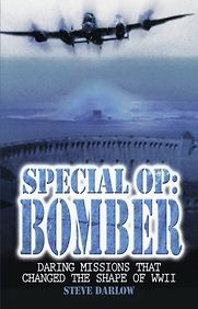 Special Op Bomber by Steve Darlow