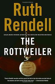 The best books on Perfume - The Rottweiler by Ruth Rendell The best books on Perfume - The Rottweiler by Ruth Rendell