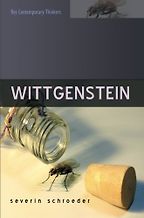 The best books on Wittgenstein - Wittgenstein by Severin Schroeder